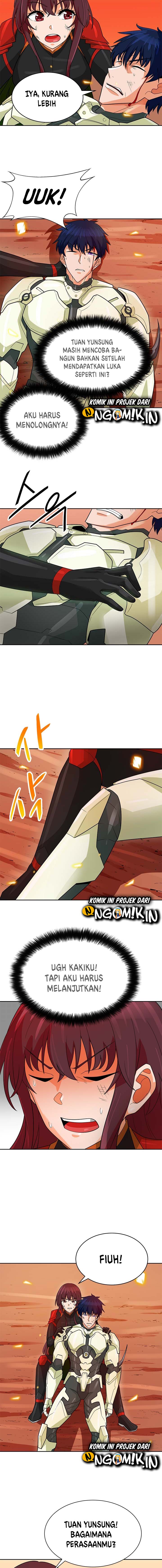 Auto Hunting Chapter 87 Bahasa Indonesia